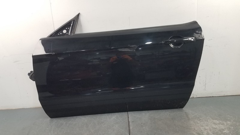 2014 Ford Mustang Shelby GT500 Left Driver Door - Damage #8911 Q2