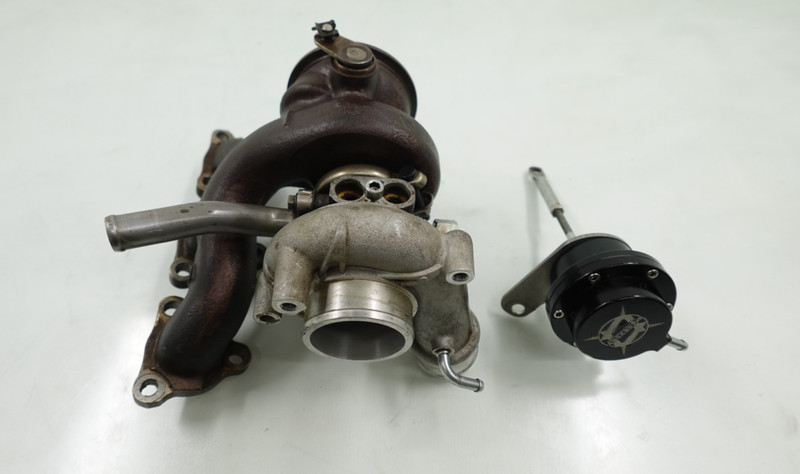 GOOD Can-Am Maverick X3 Aftermarket Assassins High Flow Turbocharger (LOW HOURS)
