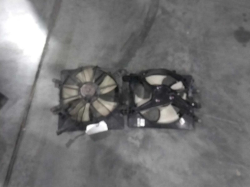 2003 Honda Civic Engine Cooling Fan Motor OEM 612095 - Used - 246K Miles