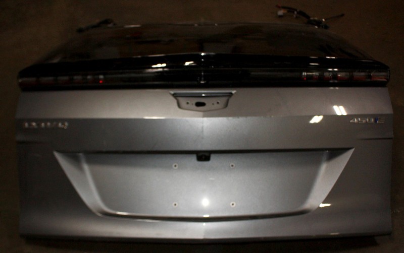 OEM Decklid Tailgate For Cadillac Lyriq Paint-To-Match (PTM) PTM 84857432