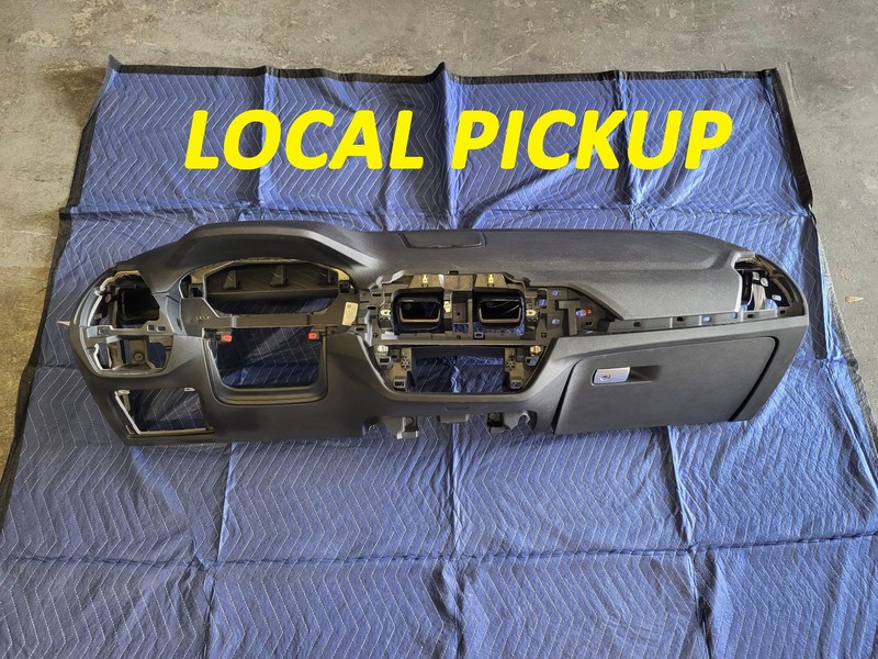Used Oem BMW Dashboard Dash Instrument Panel for 2022-2024 X3 30i