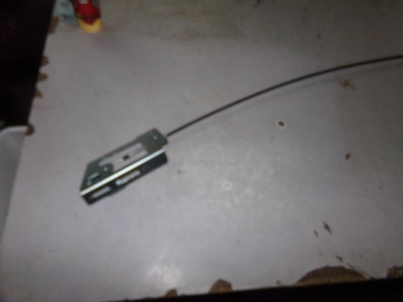 Handle Assembly with Cable 29HTW 91HOT8 *FREE SHIPPING*