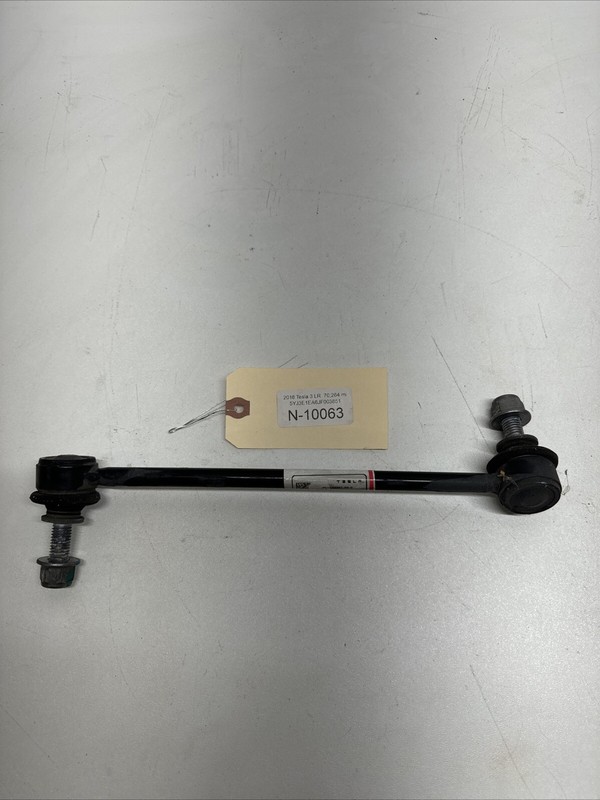 Tesla Model 3 Front LH Stabilizer Bar Link 2017 2018-2023 1044391-00 10063 B127