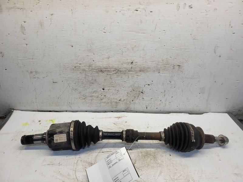Driver Left Axle Shaft Front Fits 16-23 MAZDA CX-9 1685988