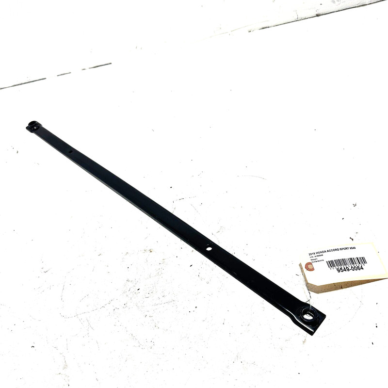 Honda Accord 2018-2024 Radiator Core Support Lower Frame Brace Bracket OEM