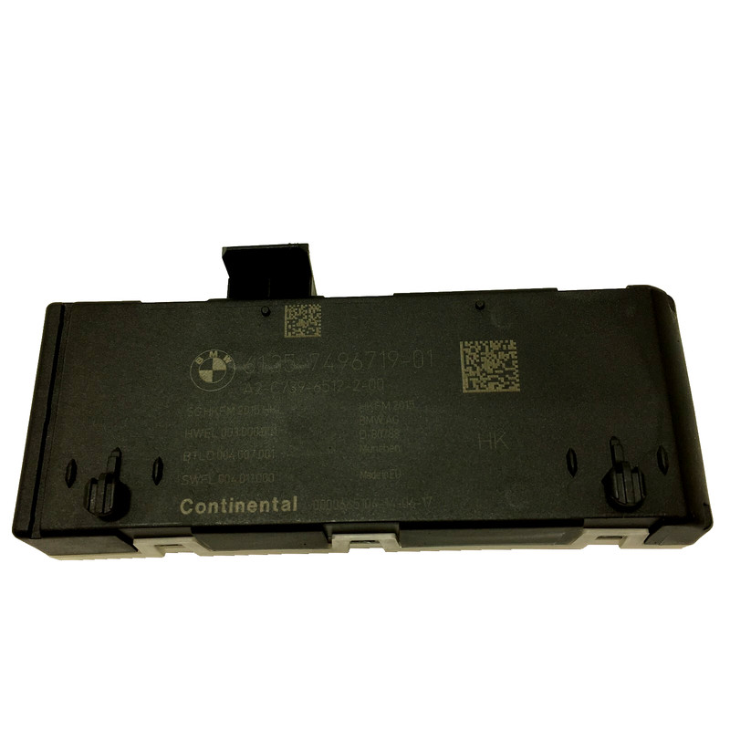 2018 BMW 530e xDrive Decklid Trunk Control Unit Module OEM