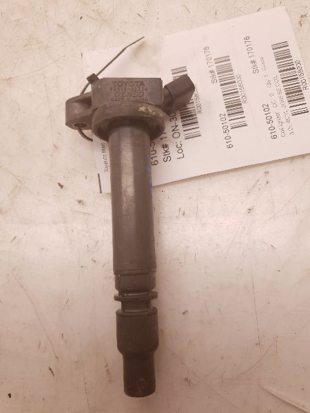 2006 LEXUS ES300 3.0L 6CYL IGNITOR COIL ASSEMBLY