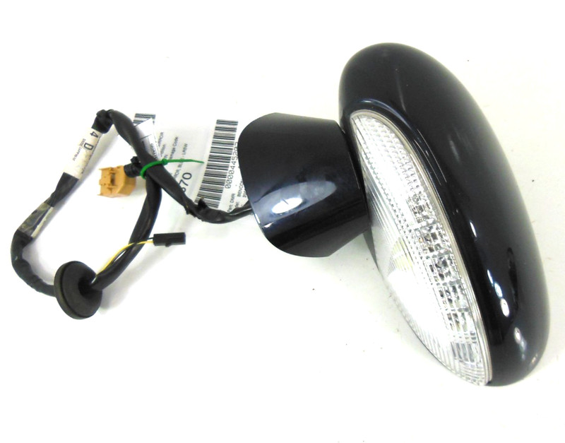 06 Bentley Continental Flying Spur Power Door Mirror Left Turn Signal OEM LR5W
