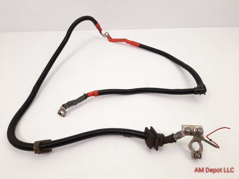 2014 Mini Cooper S F56 F55 F57 F54 B48 B46 Starter Alternator Cable 12428602973