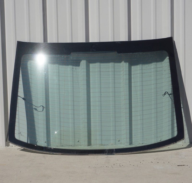 2005 - 2011 Audi A6 S6 C6 Rear Windshield Glass OEM