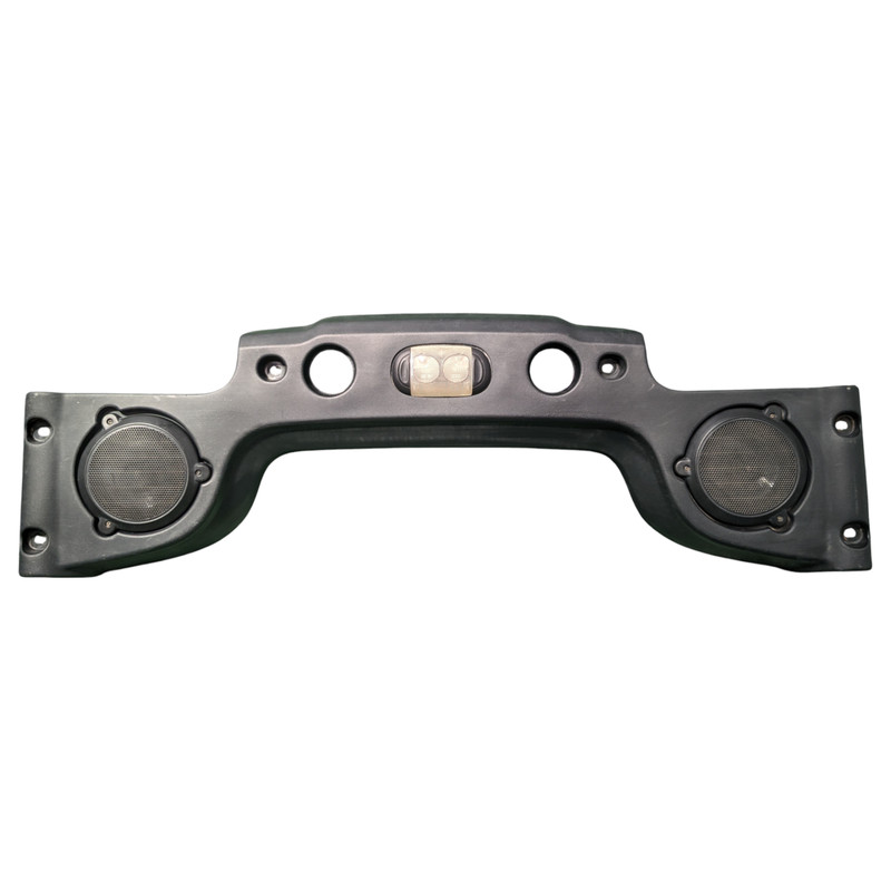 2007-2018 Jeep Wrangler JK JKU Radio Overhead Speaker Sound Bar 5KH98/99TRM OEM