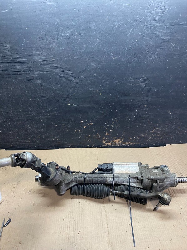 2014 BMW 528 XI 6867965 Power Steering Gear Rack and Pinion OEM V3411 PS