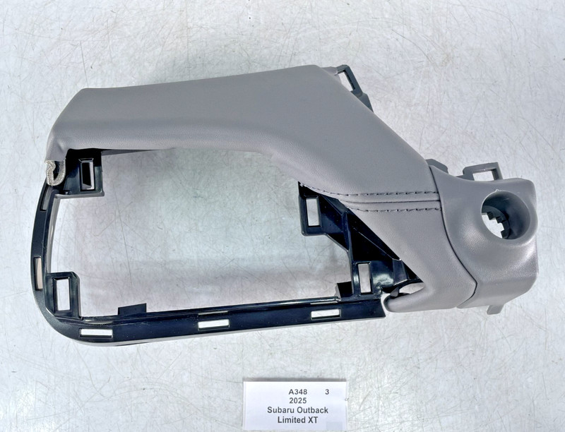 ✅ 20-25 OEM Subaru Outback XT LTD Front Left Driver Dash Vent Trim Bezel 5k