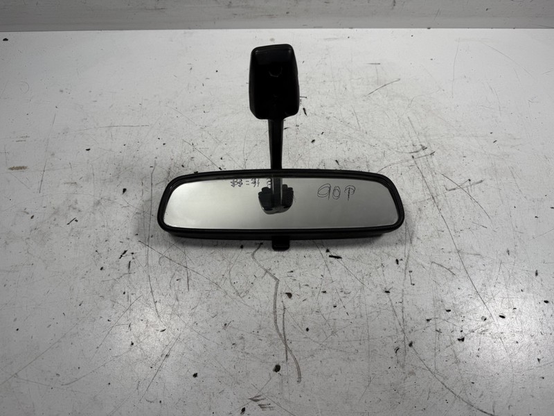 88-91 Honda Prelude Rearview Mirror Black 76430-SF1-901ZA OEM