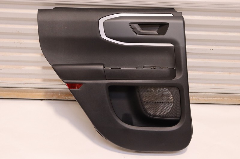2021-2023 FORD BRONCO SPORT REAR LEFT SIDE DOOR PANEL TRIM COVER OEM