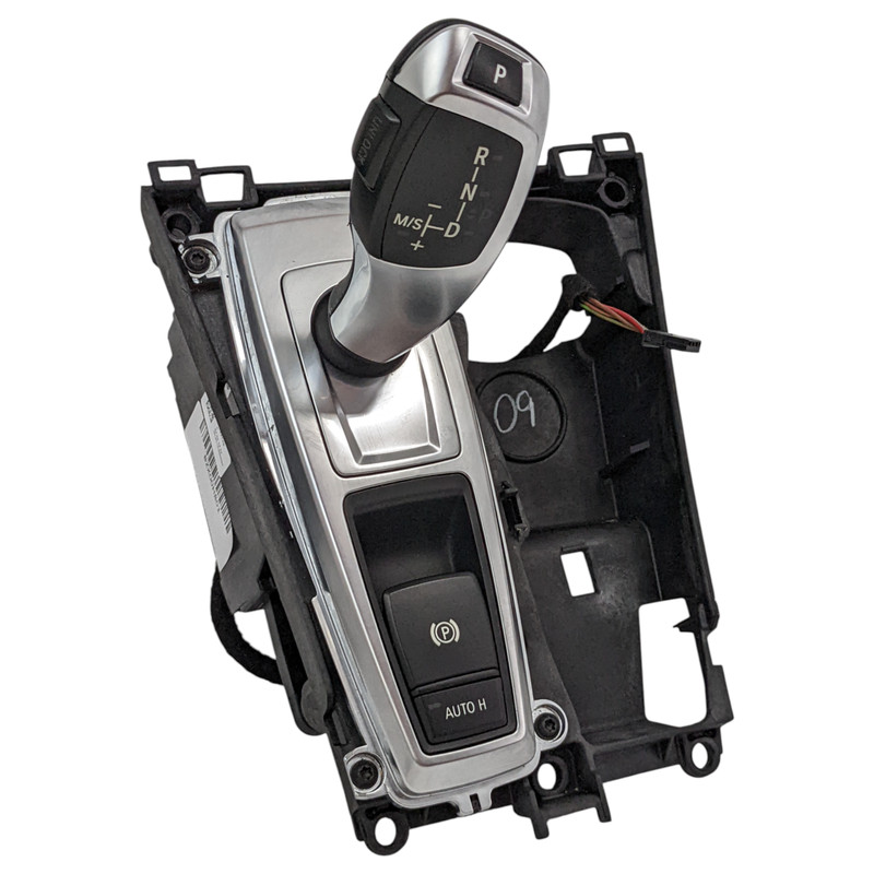 2007-2013 BMW X5 X6 E70 E71 Shifter Selector iDrive Control Parking Switch OEM