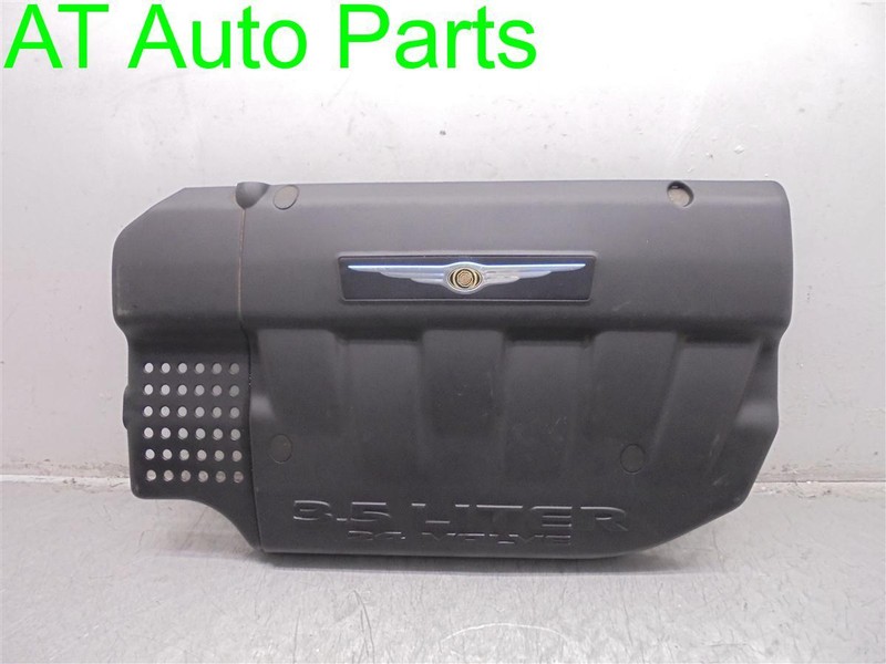 2005 CHRYSLER PACIFICA 3.5L ENGINE COVER 24 VALVE OEM 04591919AD