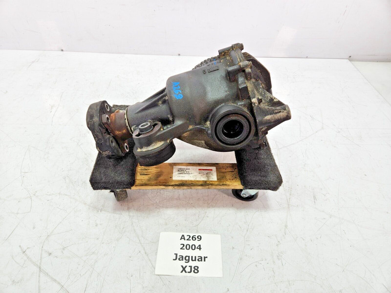 ✅ 04-06 OEM Jaguar XJ8 Rear Differential Diff Axle Carrier 2.87 Ratio 83k