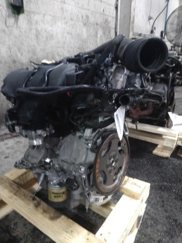 Used Engine Complete Assembly fits: 2016 Ford Edge 2.0L VIN 9 8th digit turbo Gr