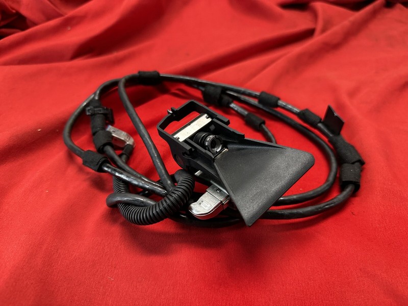11-15 BMW F06 F12 F13 6 Series KaFAS Lane Departure Warning Camera Harness OEM✅