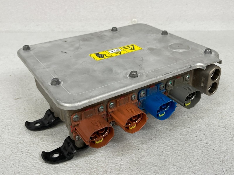 ⭐2012-2015 TESLA MODEL S HIGH VOLTAGE JUNCTION BOX UNIT ASSEMBLY OEM LOT2365