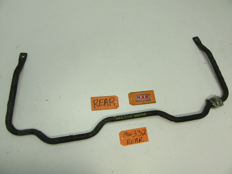 SWAY BAR BACK REAR STABILIZER BAR CAR 22MM fits 84 85 86 87 88 89 NISSAN 300ZX