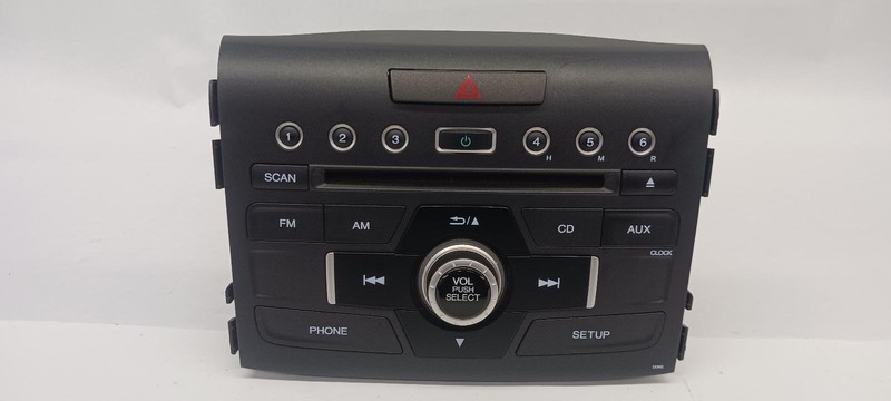 12-'14 HONDA CR-V radio assembly head unit OEM Guaranteed!