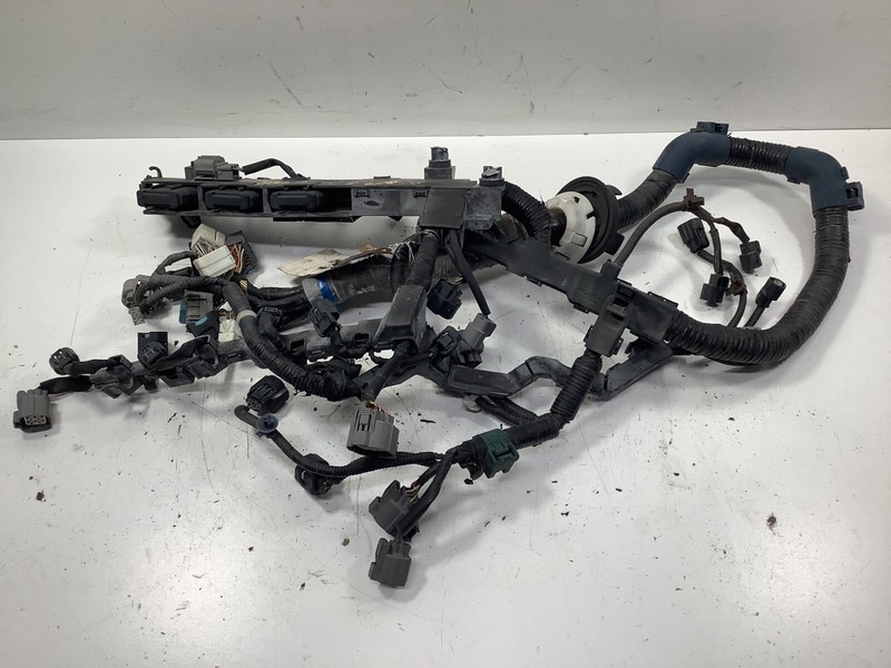 03-05 Honda Civic MX Hybrid A/T Engine Wire Harness 32110-PZA-L50 OEM
