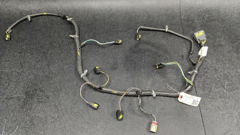 Rear Bumper Wiring Harness 2013 Lincoln MKT AE9T-14N139-GF 2012 2014 2015