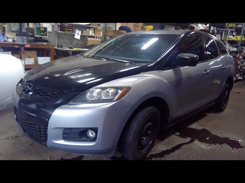 Passenger Rear Window Regulator Without Motor Fits 07-12 MAZDA CX-7 1631811