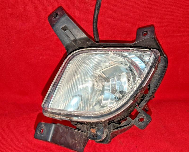 2010 2011 2012 2013 2014 2015 Hyundai Tucson LEFT DRIVER Fog Light Lamp
