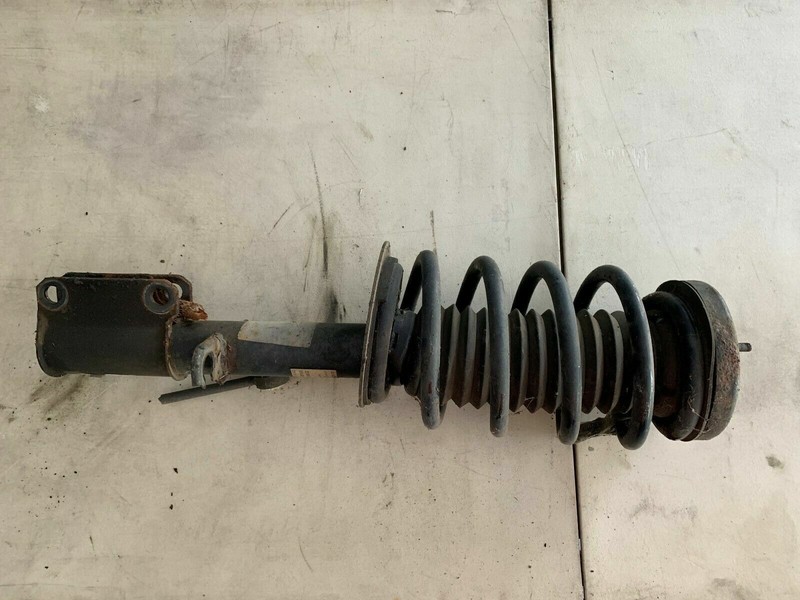 00 01 02 BMW E53 X5 4.4L FRONT SUSPENSION SHOCK ABSORBER STRUT SET OEM