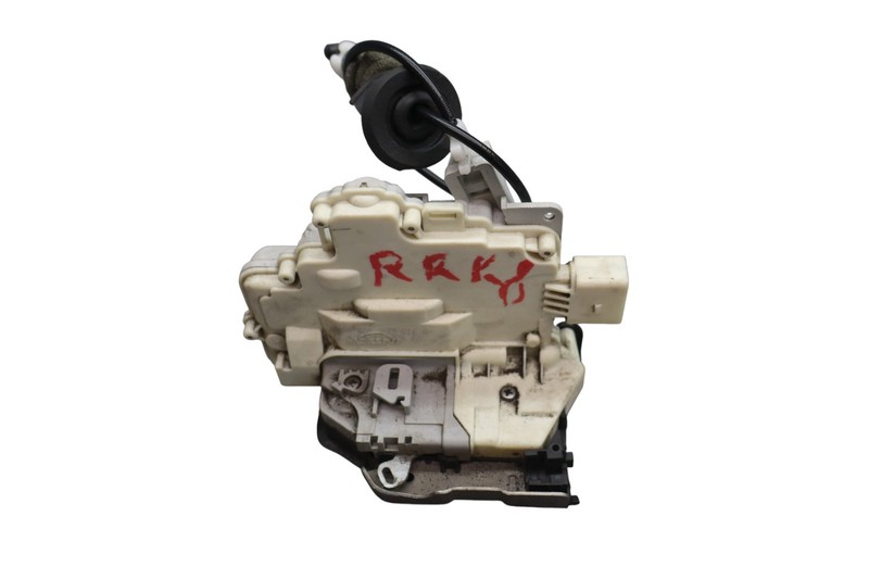 12-18 Audi A6 A7 Quattro Rear Right Passenger Side Door Lock Latch Actuator Oem