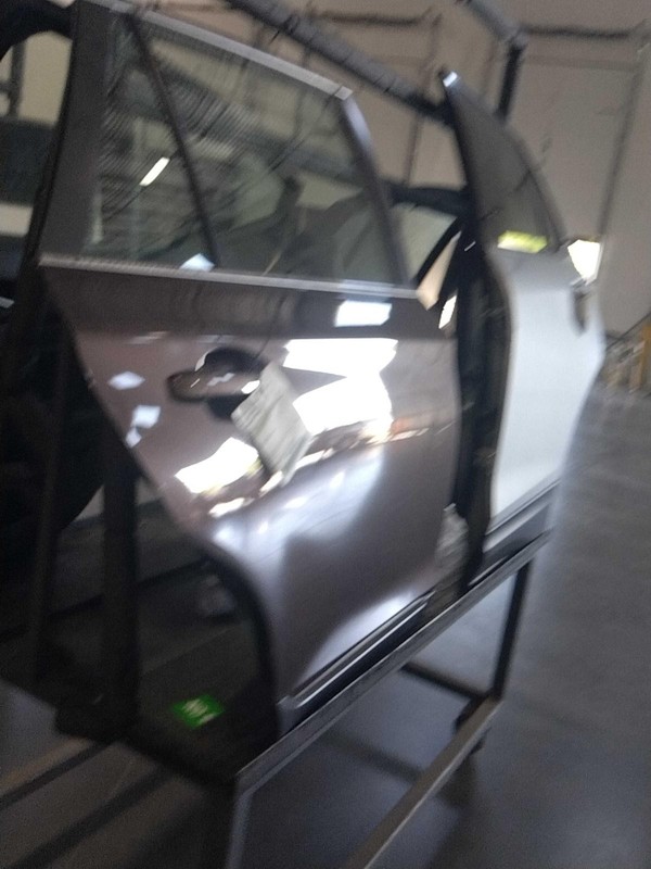 2019 Subaru Legacy Rear Right Door Brown 642651 Used OEM Part