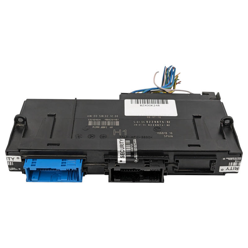 2005-2015 BMW E90 E92 328i 335i X1 M3 X3 BCM Body Control Module 9229875-02 OEM