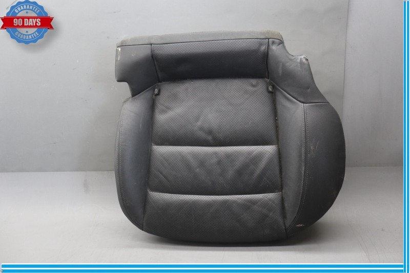 10-16 Porsche Panamera Rear Left Side Lower Bottom Seat Cover Cushion Oem