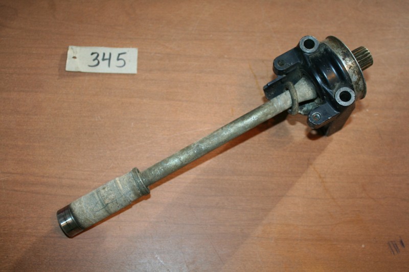 1986 Honda TRX 350 4x4 Front Drive Shaft Middle Shaft 86