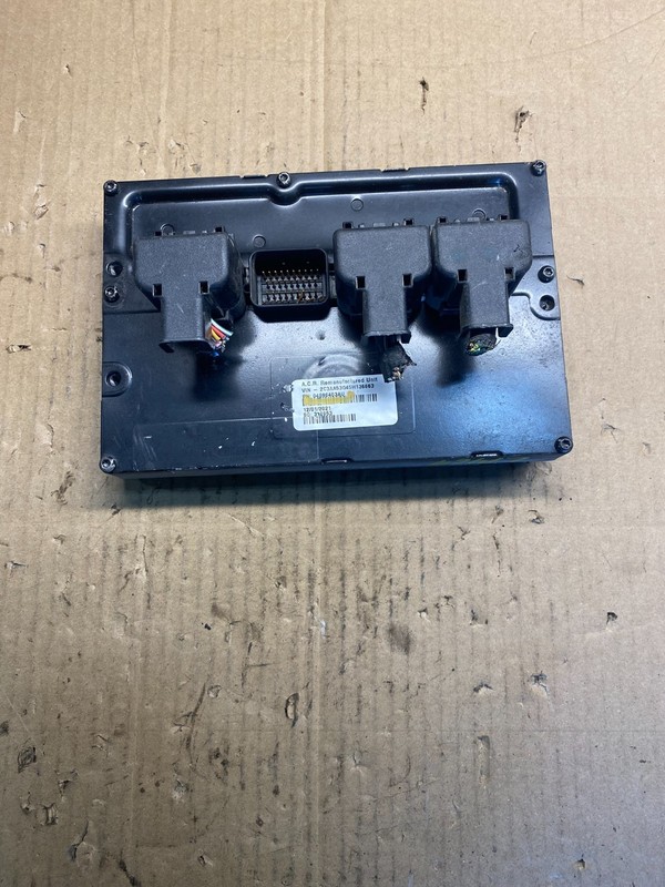 2005 Dodge Magnum Charger 3.5L Engine Control Unit ECU 04896403AU ab4366 DG