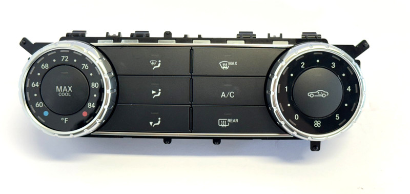 ✅2005-2020 MERCEDES-BENZ SLK250 A/C TEMPERATURE CLIMATE CONTROL PANEL SWITCH OEM