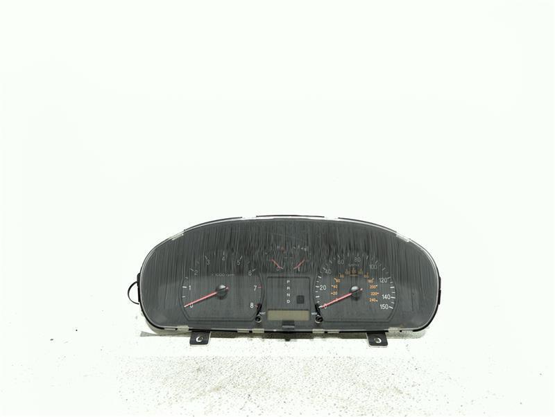 2004 Hyundai Sonata Speedometer Gauge Cluster Black OEM 197K Miles QA 257-62763
