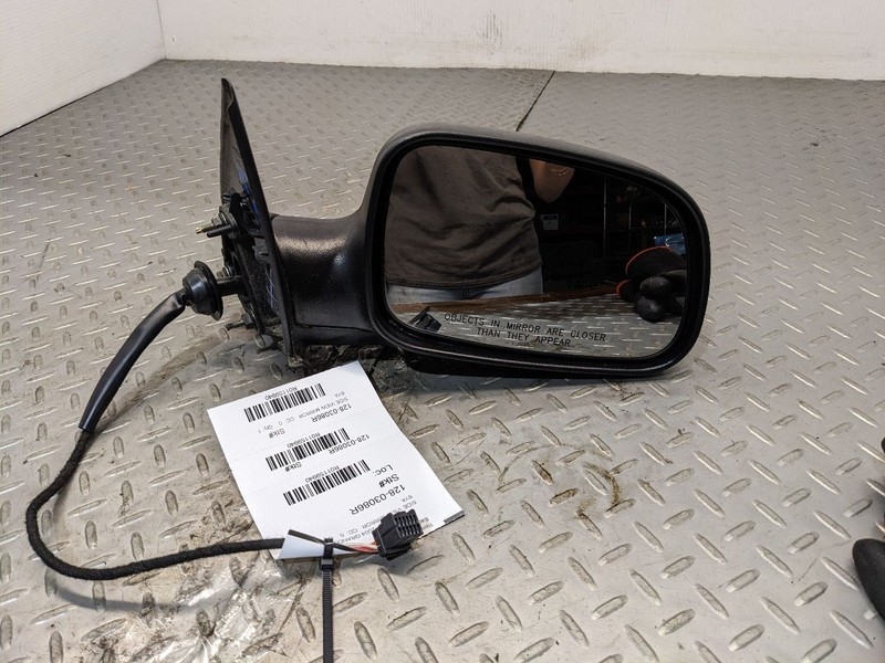 Passenger Side View Mirror Power Non-heated Fits 99-04 GRAND CHEROKEE 1159940