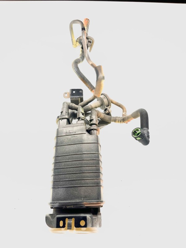 2019-2023 Mazda 3 Preferred Charcoal Evaprator Canister With Hoses & Bracket OEM