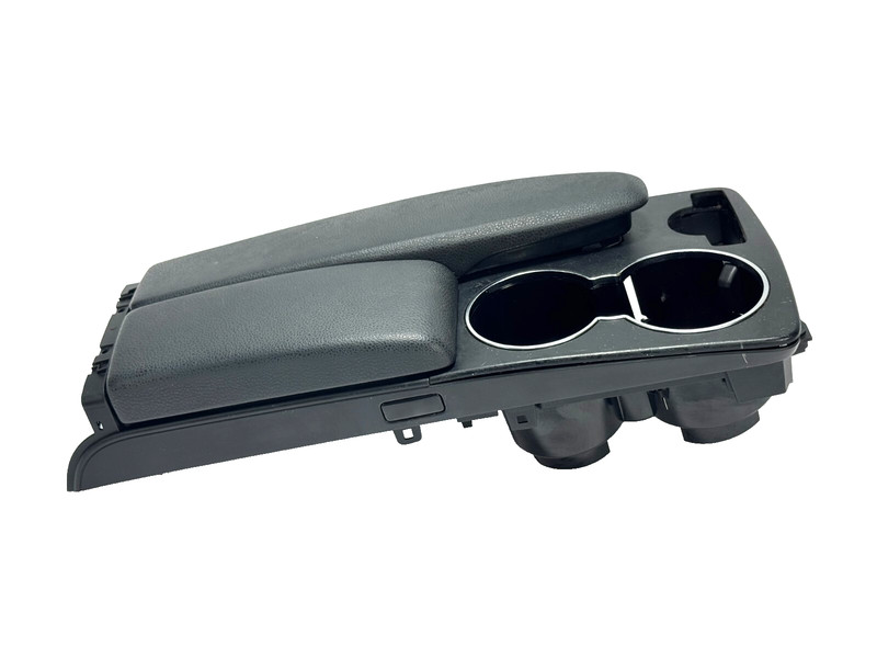 📌2008-14 MERCEDES W204 C250 E350 CENTER CONSOLE ARM REST ARMREST CUP HOLDER OEM
