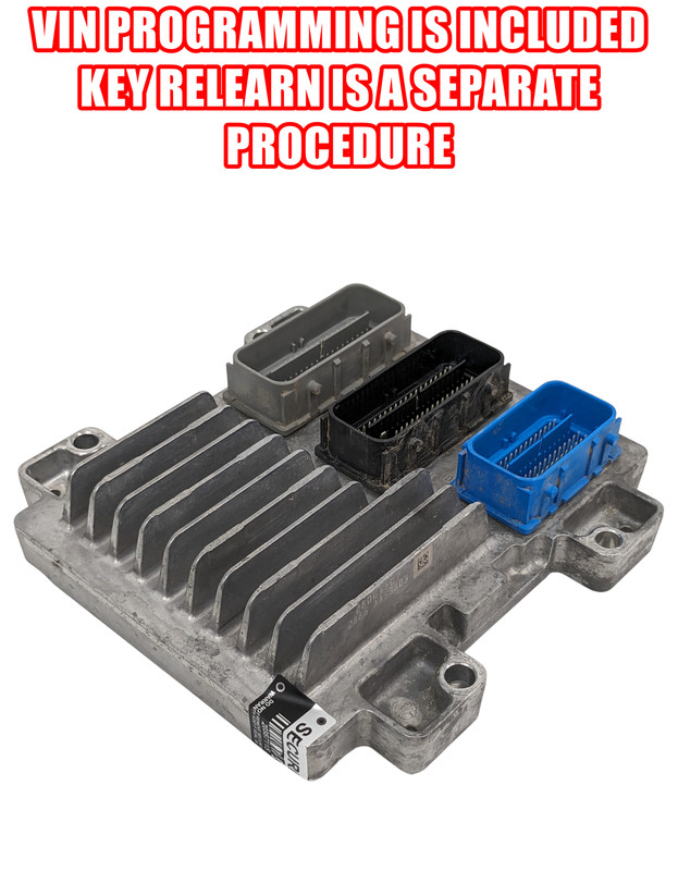 PROGRAMMED 12-16 Chevrolet Buick Cadillac GMC Engine Control Computer ECU ECM