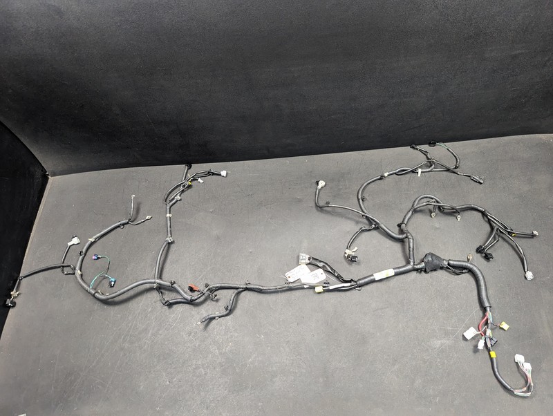 Front Bumper Wiring Harness 2018 Nissan Pathfinder 24023-9PM2A 2019 2020