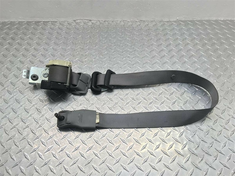 05-07 FORD F250SD PASSENGER FRONT RETRACTOR GREY CREW CAB OEM 210-01277