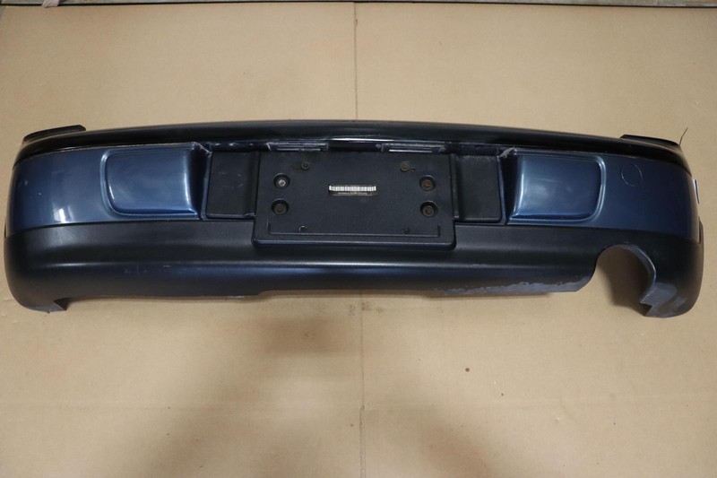 2008-2010 MINI COOPER CLUBMAN BASE REAR BUMPER COVER COMPLETE OEM