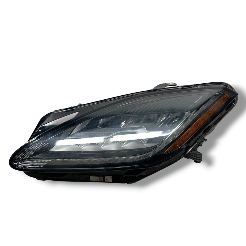 2017-2021 Jaguar E-Pace Left Driver LH Side LED Headlight OEM J9C3-13W030-FD