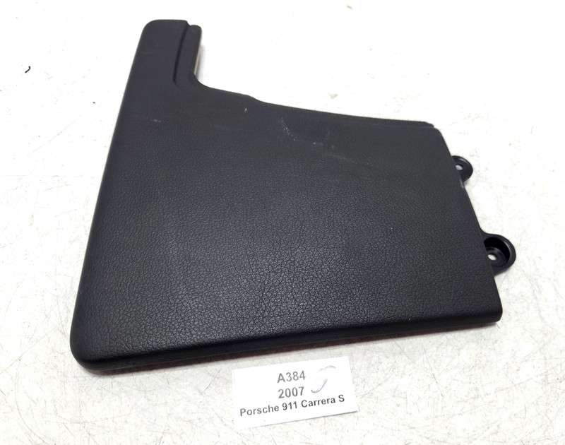 ✅ 05-12 OEM Porsche Carrera S 911 997 987 Front Right Center Console Trim Panel
