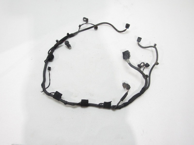 Hyundai Ioniq 5 2023 Rear Bumper Parking Sensors Wire Harness w/Sensor 21-25 |@2